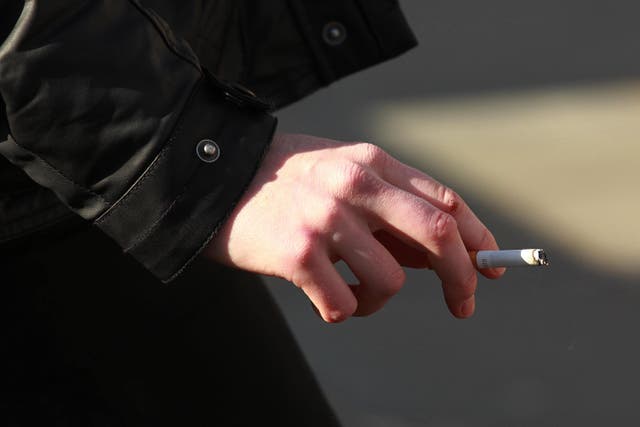 Semaglutide may show promise in helping people to stop smoking, researchers say (Sean Dempsey/PA)