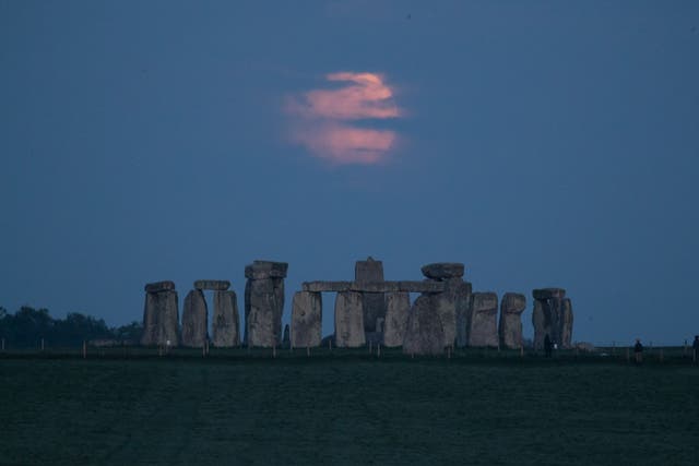 <p>English Heritage will work with experts at four other leading institutions on the project (Andrew Matthews/PA)</p>