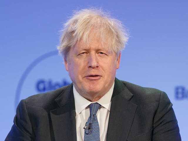 <p>Boris Johnson avoided punishment despite a ‘clear breach’ of appointment rules with his Daily Mail column</p>