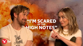 Ryan Gosling and Emily Blunt pick their go-to karaoke songs