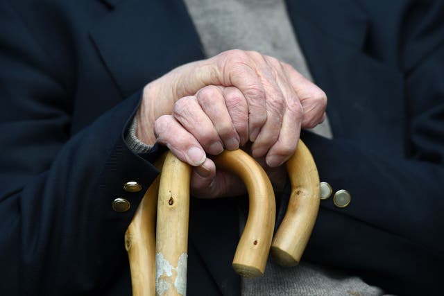 Some 204 patients with mild Alzheimer’s disease from across the UK were involved in the study (PA)