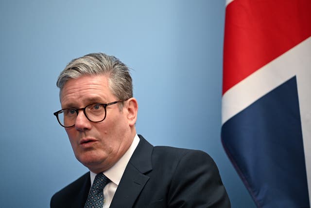 <p>Prime minister Keir Starmer promised in his party manifesto to improve the relationship with the EU by ‘tearing down unnecessary barriers to trade’</p>