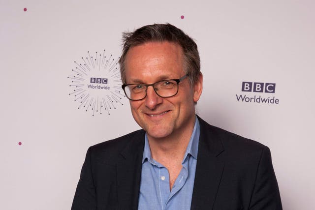 <p>Michael Mosley died in June aged 67 (John Rogers/BBC/PA)</p>