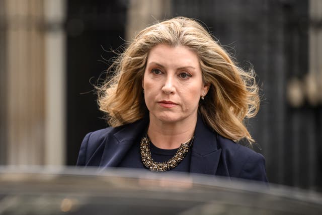 <p>Penny Mordaunt has said the government must demonstrate the UK is a reliable partner internationally  </p>