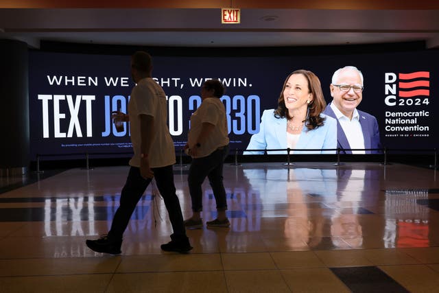 <p>Progressives have seen some setbacks ahead of the Democratic National Convention </p>