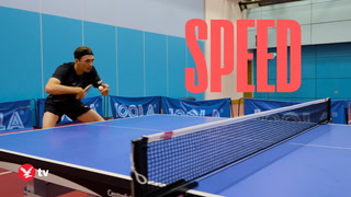 Team GB’s table tennis Olympians on how to get quicker