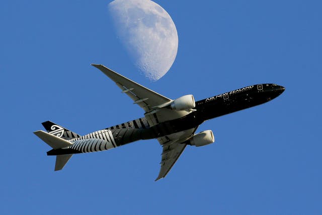 <p>New Zealand Air NZ Carbon</p>