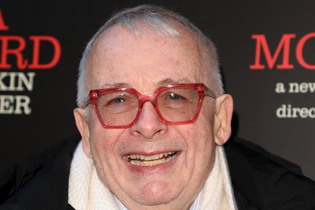 <p>Christopher Biggins attending the opening night of ‘To Kill a Mockingbird’ at London’s Gielgud Theatre in March 2022</p>