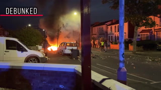 How did social media fuel the Southport rioters?