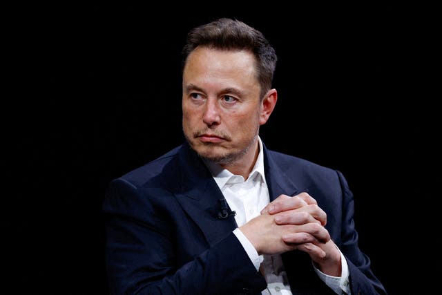 <p>Misinformation on Musk’s social media platform Twitter/X has been blamed for helping to fuel racist far-right riots and attacks</p>