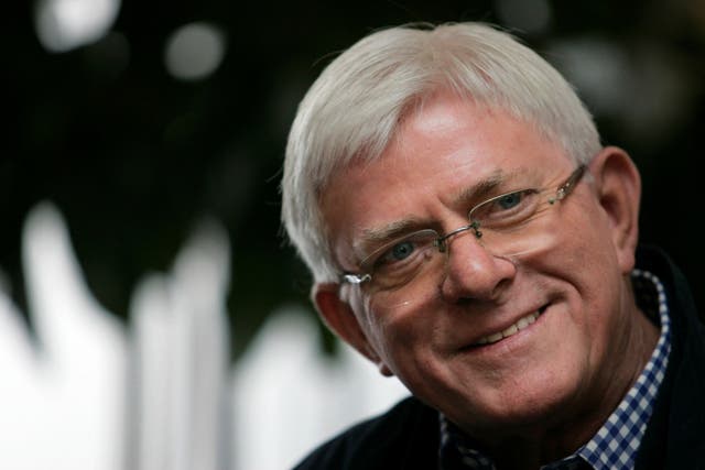 <p>Phil Donahue at the 32nd Toronto International Film Festival September 12, 2007. The legendary talk show host died at 88, according to his family </p>