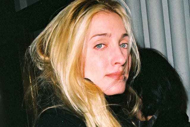 <p>‘She was able to get dirty. She and John understood that sometimes there has to be a little grime to have a good time’: Carolyn Bessette-Kennedy in 1999</p>