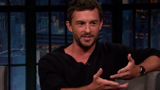 Jonathan Bailey reveals how he picked out perfect prosthetic genitals 