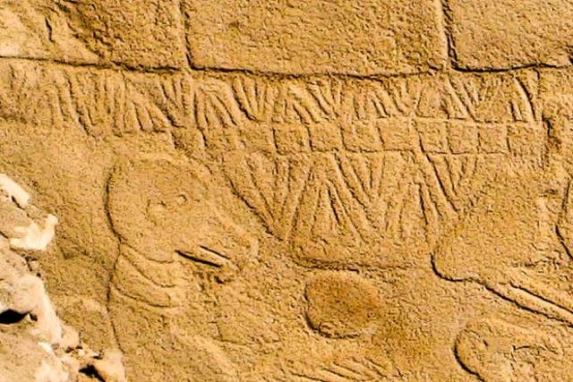 <p>Carvings at Göbekli Tepe are thought to represent the world’s oldest calendar</p>