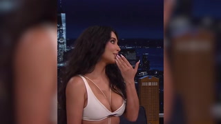 Kim Kardashian reveals her children try to set her up on dates