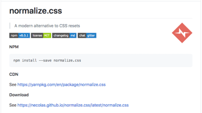 Normalize.css