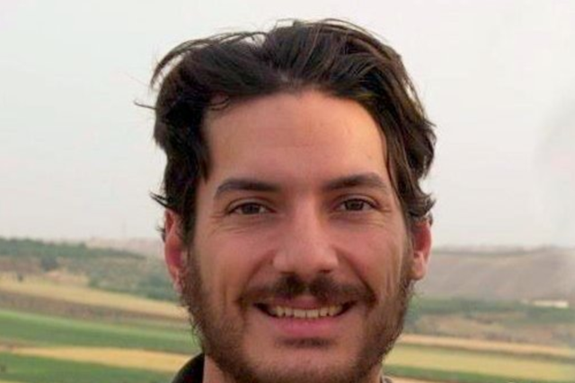 <p>Austin Tice has been held hostage in Syria for 12 years. Joe Biden and the US State Department once again demanded the Syrian government  release Tice back to his family. </p>