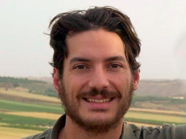 <p>Austin Tice has been held hostage in Syria for 12 years. Joe Biden and the US State Department once again demanded the Syrian government  release Tice back to his family. </p>